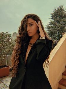 Lisa — Model in Preganziol | Eye On Model