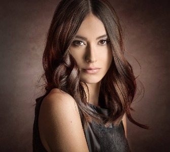 MATEA — Model in Лайбниц | Eye On Model