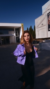 Sabrina — Model in Verona | Eye On Model