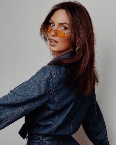 Giada — Model in Milano | Eye On Model