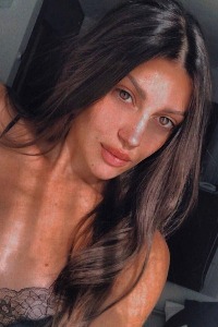 Martina — Model in Brugherio | Eye On Model