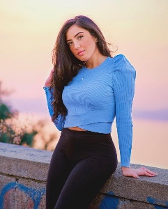 Martina — Model in Napoli | Eye On Model
