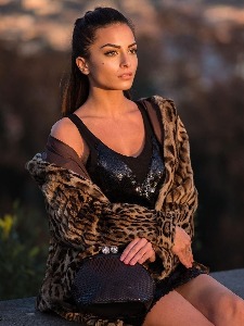 Isabella — Model in Napoli | Eye On Model