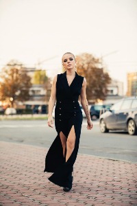 ROMINA — Model in Brașov | Eye On Model