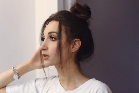Delia — Model in Milano | Eye On Model