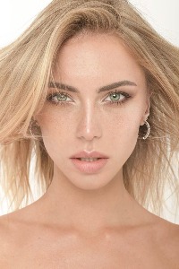 SILVIA — Model in Roma | Eye On Model