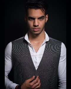 THOMAS — Model in Paris | Eye On Model