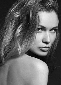 DOVILE — Model in Kaunas | Eye On Model