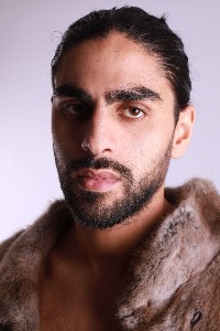AHMED — Model in Paris | Eye On Model