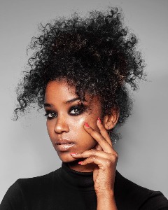 Fatima — Model in Mentana | Eye On Model