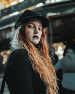 Francesca Ester — Model in Cinisello Balsamo | Eye On Model