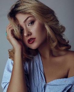 YULIANNA — Model in Баку | Eye On Model