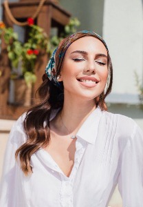 MADINA — Model in Баку | Eye On Model