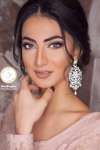 SHEBNEM — Model in Bakı | Eye On Model