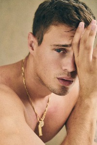 DAVIDE — Model in Napoli | Eye On Model