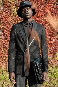 Souleymane — Male Model of the Week | Eye On Model