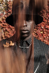 Souleymane — Male Model of the Week | Eye On Model