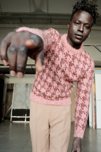 Souleymane — Male Model of the Week | Eye On Model