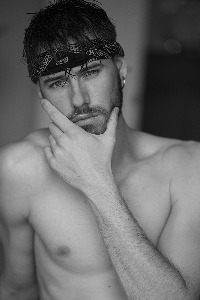 Nicol&ograve; — Male Model of the Week | Eye On Model