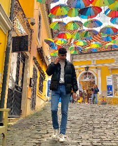 MAHAMMAD — Model in Budapest | Eye On Model