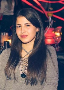 IRENA — Model in Amsterdam | Eye On Model