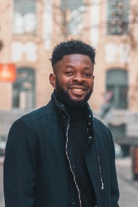 MOSES — Model in Budapest | Eye On Model