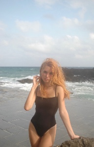 MARTINA — Model in Genova | Eye On Model
