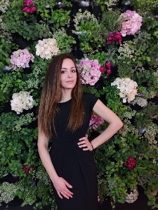 Maria Francesca — Model in Roma | Eye On Model