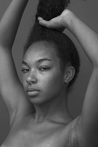 Sade Linda — Model in Pavia | Eye On Model