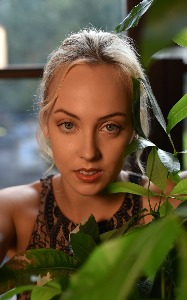 Giorgia — Model in Roma | Eye On Model