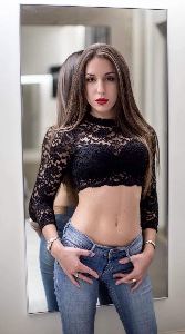 Elenia — Model in Roma | Eye On Model