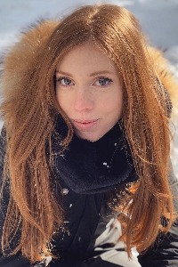 Giada — Model in Roma | Eye On Model