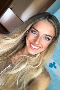 Nicole — Model in Ciampino | Eye On Model