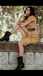 Carlotta — Model in Roma | Eye On Model