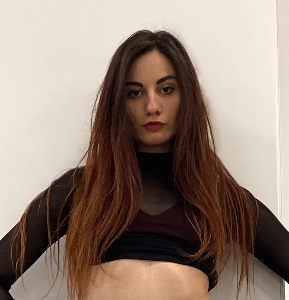 Martina — Model in Roma | Eye On Model