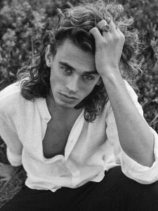 JUAN — Model in Bilbo | Eye On Model