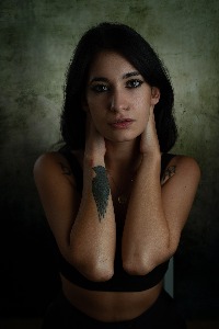 Giulia — Model in La Cinquina - Bufalotta | Eye On Model