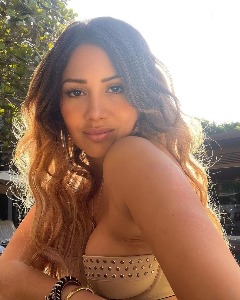 GIULIANA — Model in London | Eye On Model