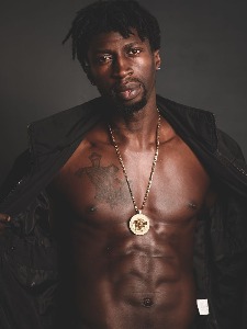 GERRALD — Model in Brighton | Eye On Model