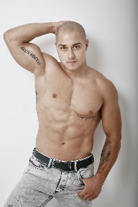 STEFAN — Model in Cagnes-sur-mer | Eye On Model