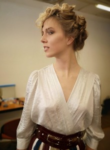 Rasa — Model in Capannori | Eye On Model
