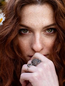 Monia Perla — Model in Roma | Eye On Model