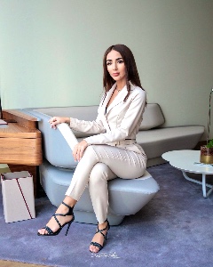 SANDRA — Model in Dubai | Eye On Model