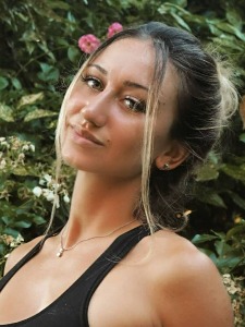 Viola — Model in Corsico | Eye On Model
