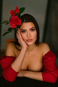 ALENA — Model in Barcelona | Eye On Model