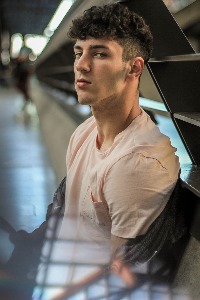 MANUEL — Model in Greater London | Eye On Model