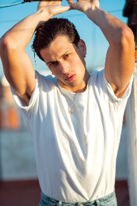 NACHO — Model in Granada | Eye On Model