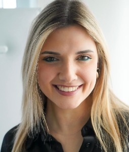 Rebecca — Model in Rivoli | Eye On Model