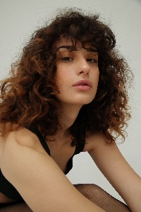 Victoria E. — Model in Ciampino | Eye On Model