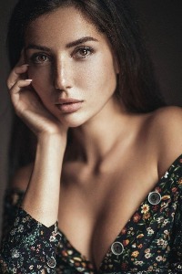 MARINA — Model in Kyiv | Eye On Model